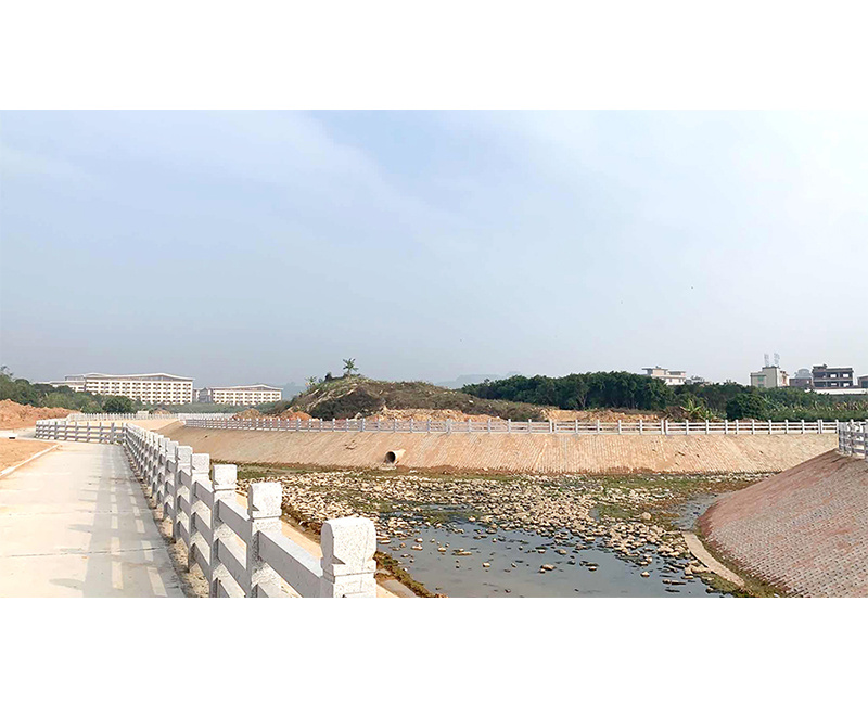 漳州市九十九湾丰乐溪、寮里溪护岸整治工程