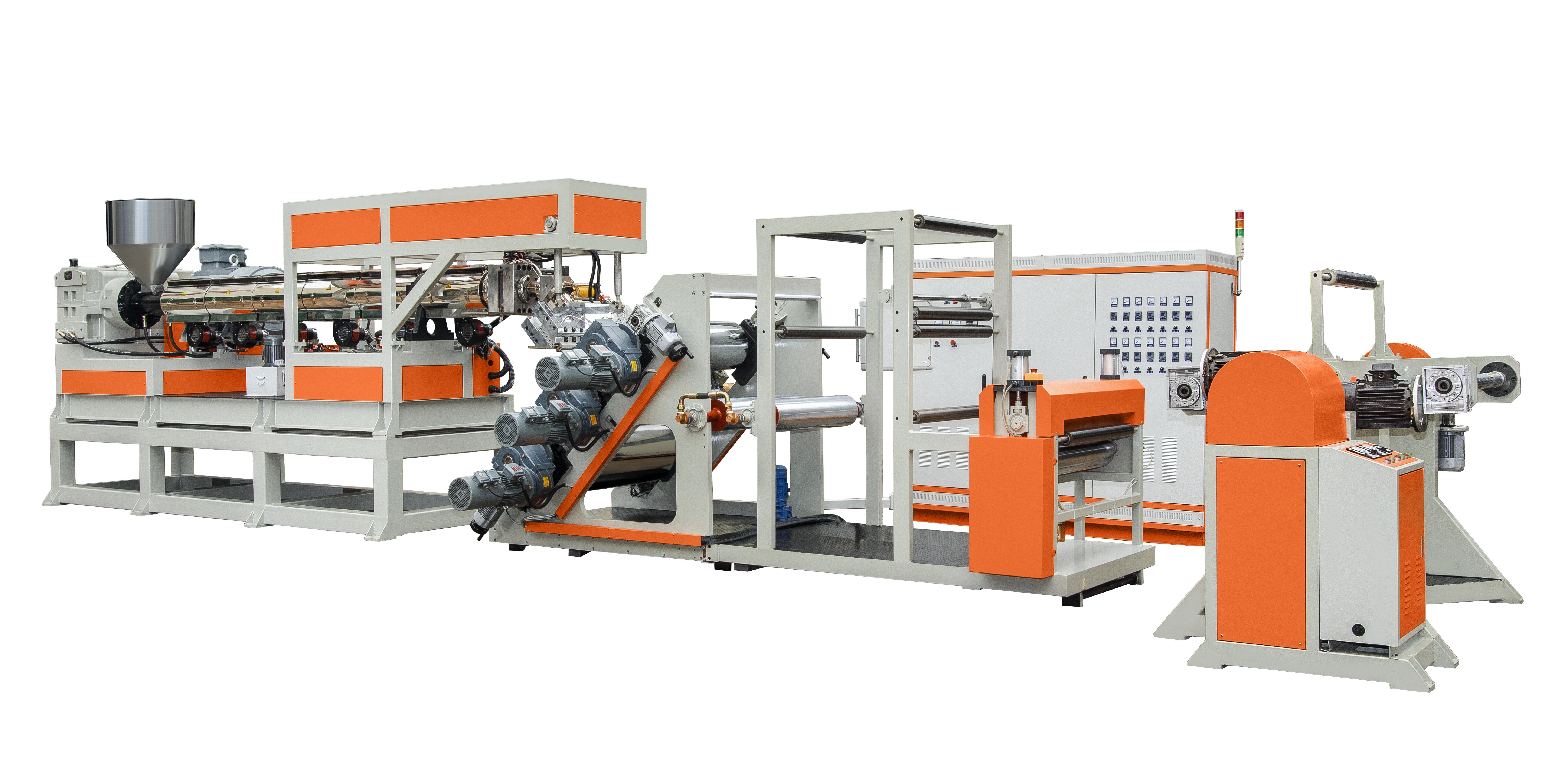 XJP1000-135 Plastic Sheet Extruding Machine