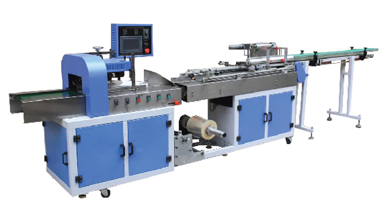 Fully Automatic Cup Counting Packaging Machine