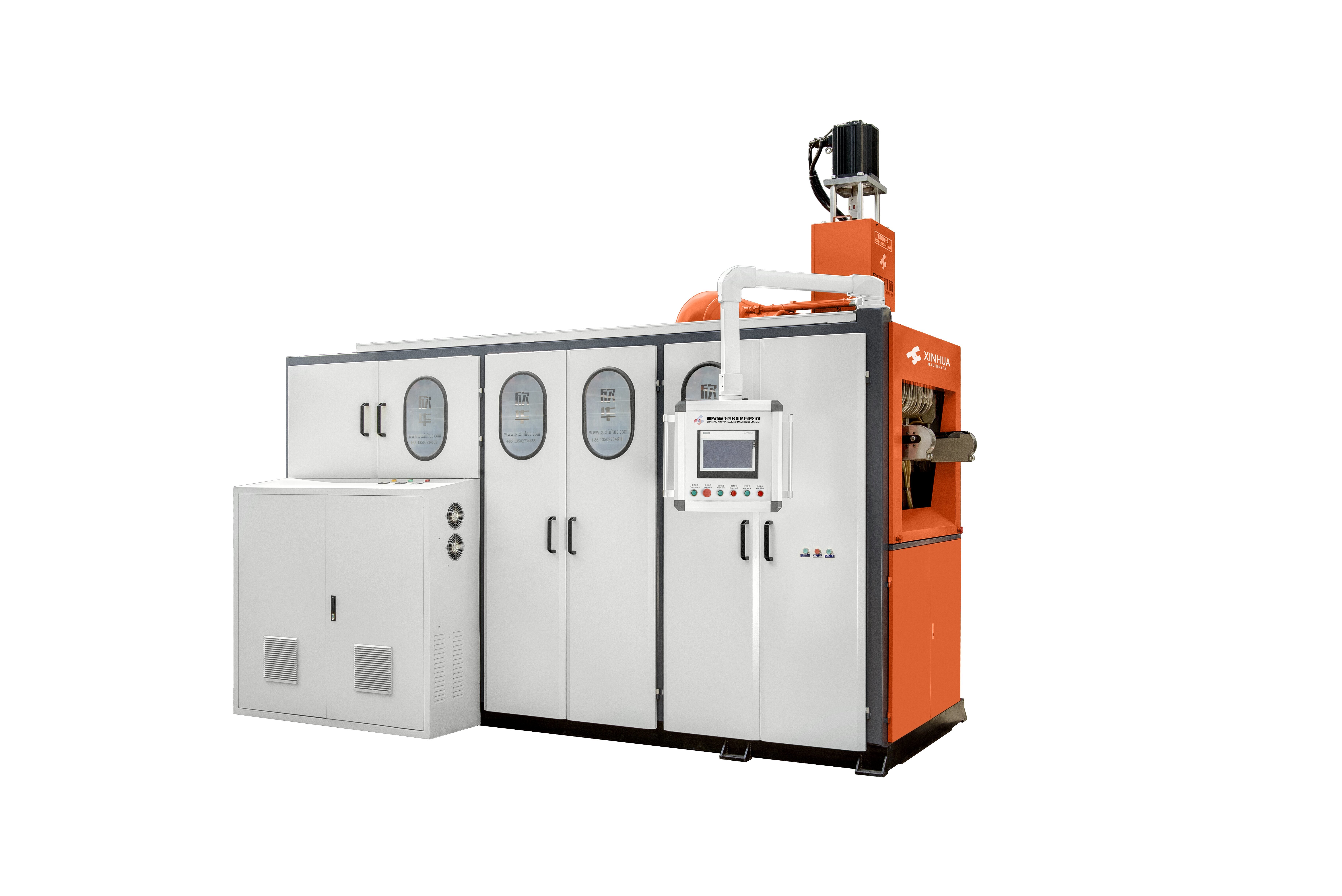 RGC-750 اکسترودر ورق ریخته گری
