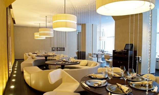 Which kind of Chinese restaurant light is better