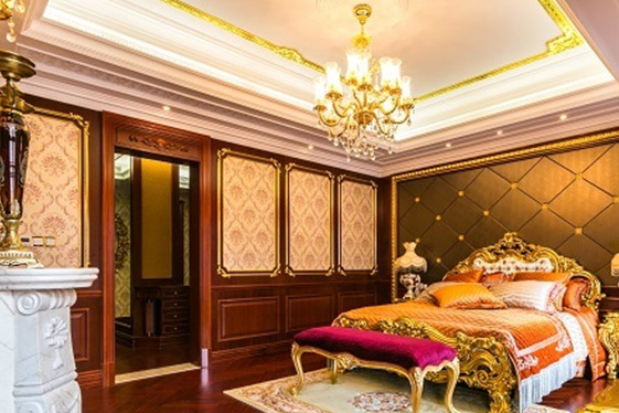 What are the advantages of ceiling European lamps What are the advantages of ceiling European lamps