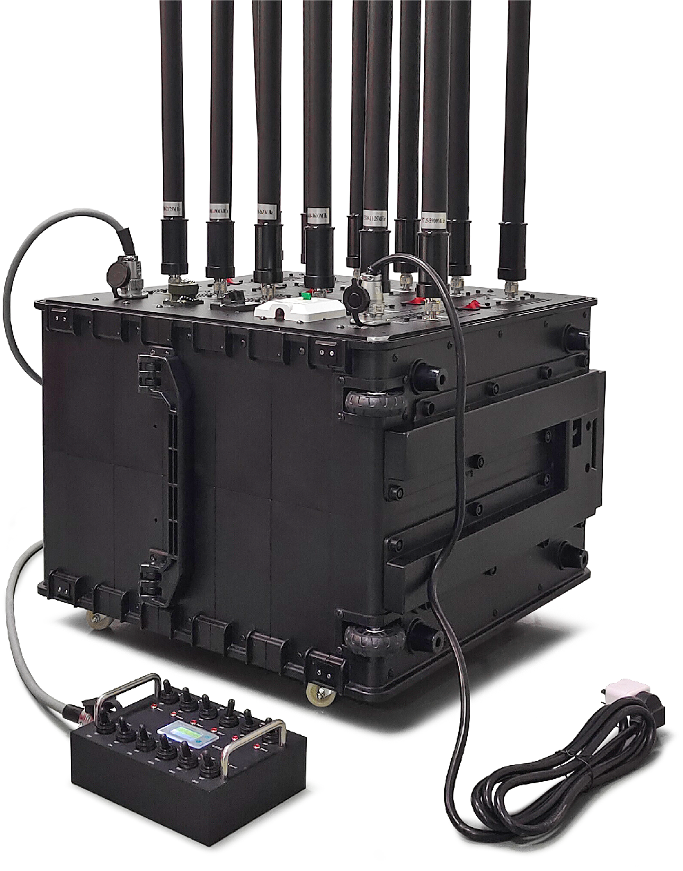 CM-850LC12    定制大功率信号屏蔽器