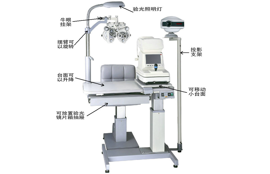 維真180A小組合臺