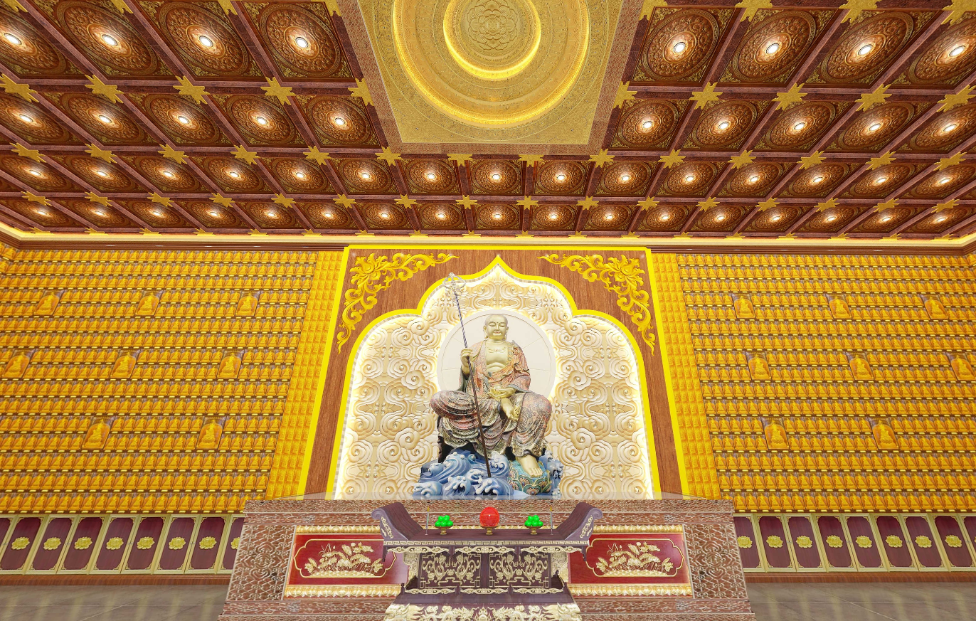 地藏王殿
