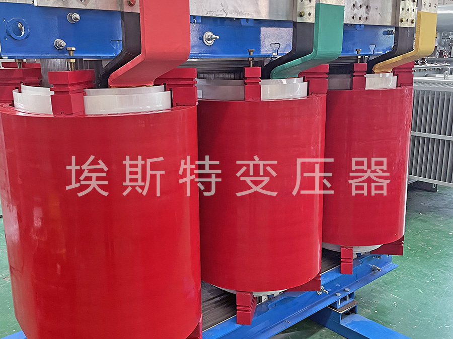 高過載干式變壓器