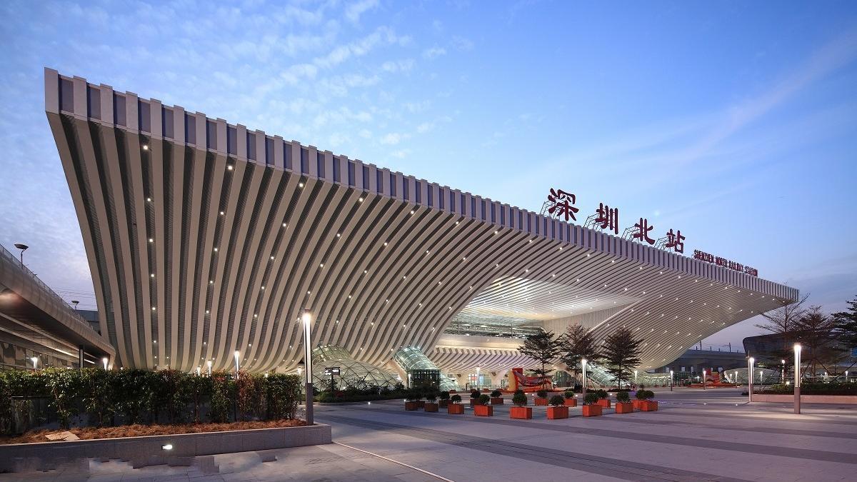 深圳北站 深圳北站