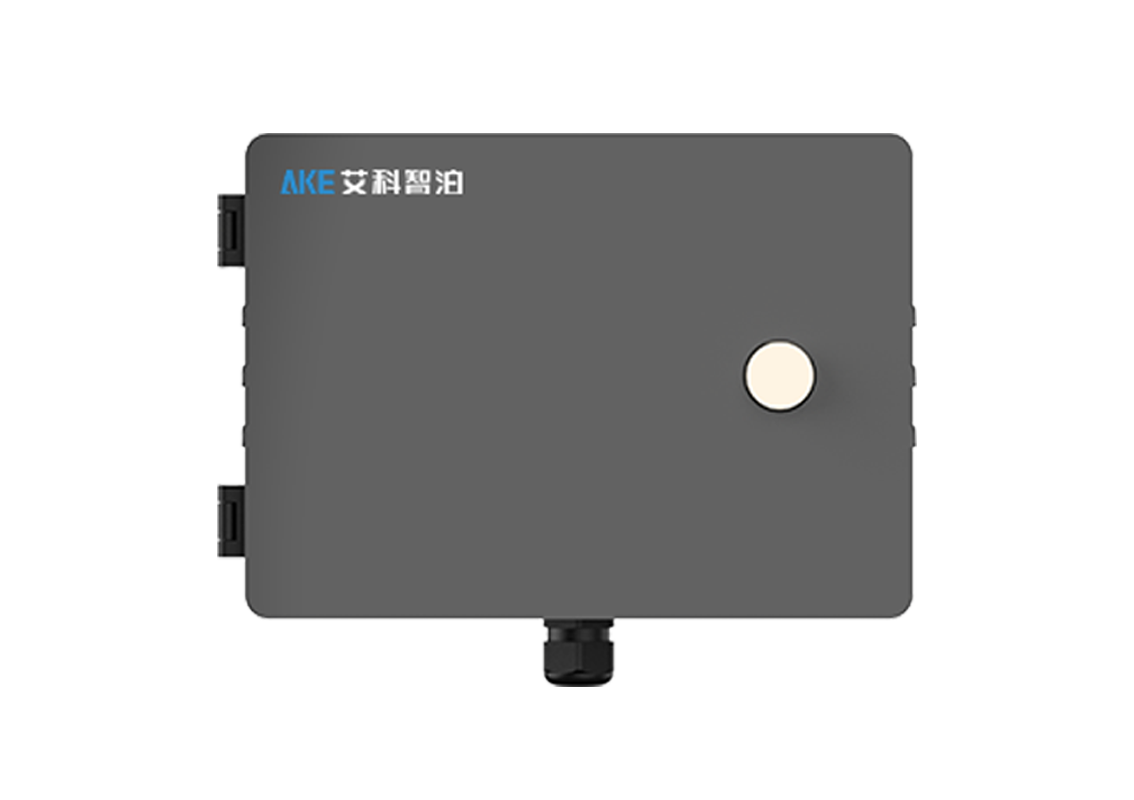 RFID收费管理箱