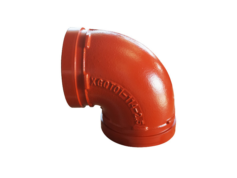 Fire trench pipe fittings manufacturers talk about common pipes and accessories for fire water supply systems