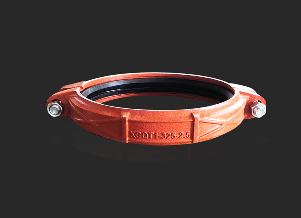 Grooved pipe fittings manufacturers share the advantages of stainless steel grooved pipe fittings connection