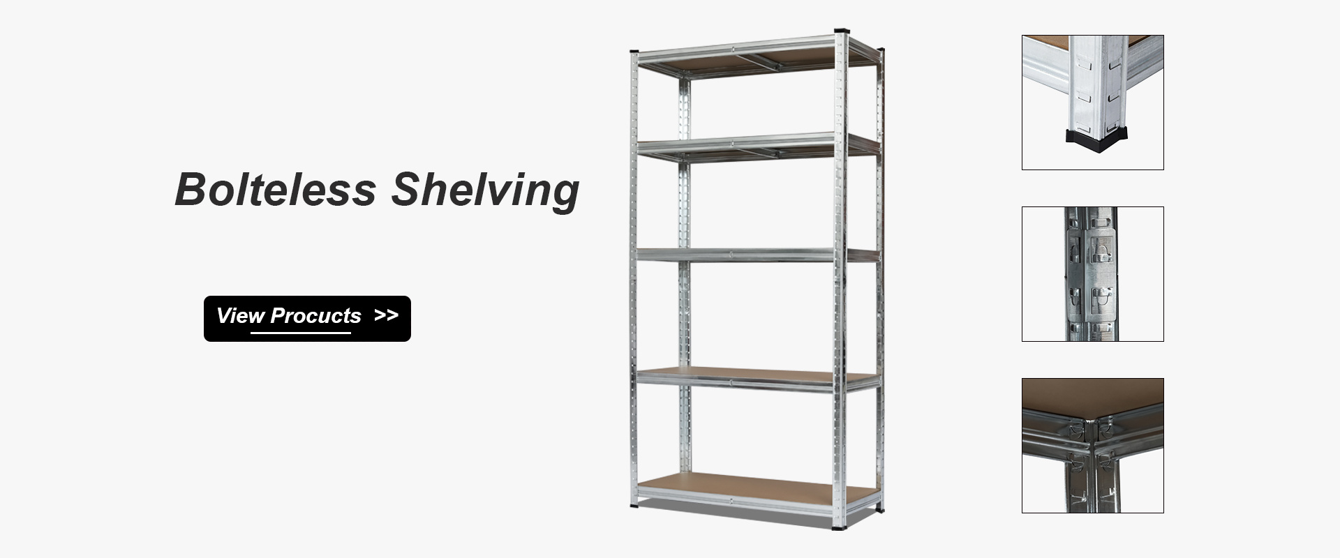 Shelving