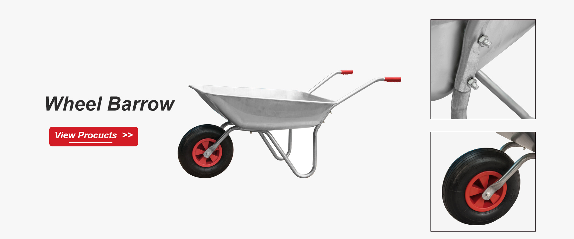 Wheelbarrow