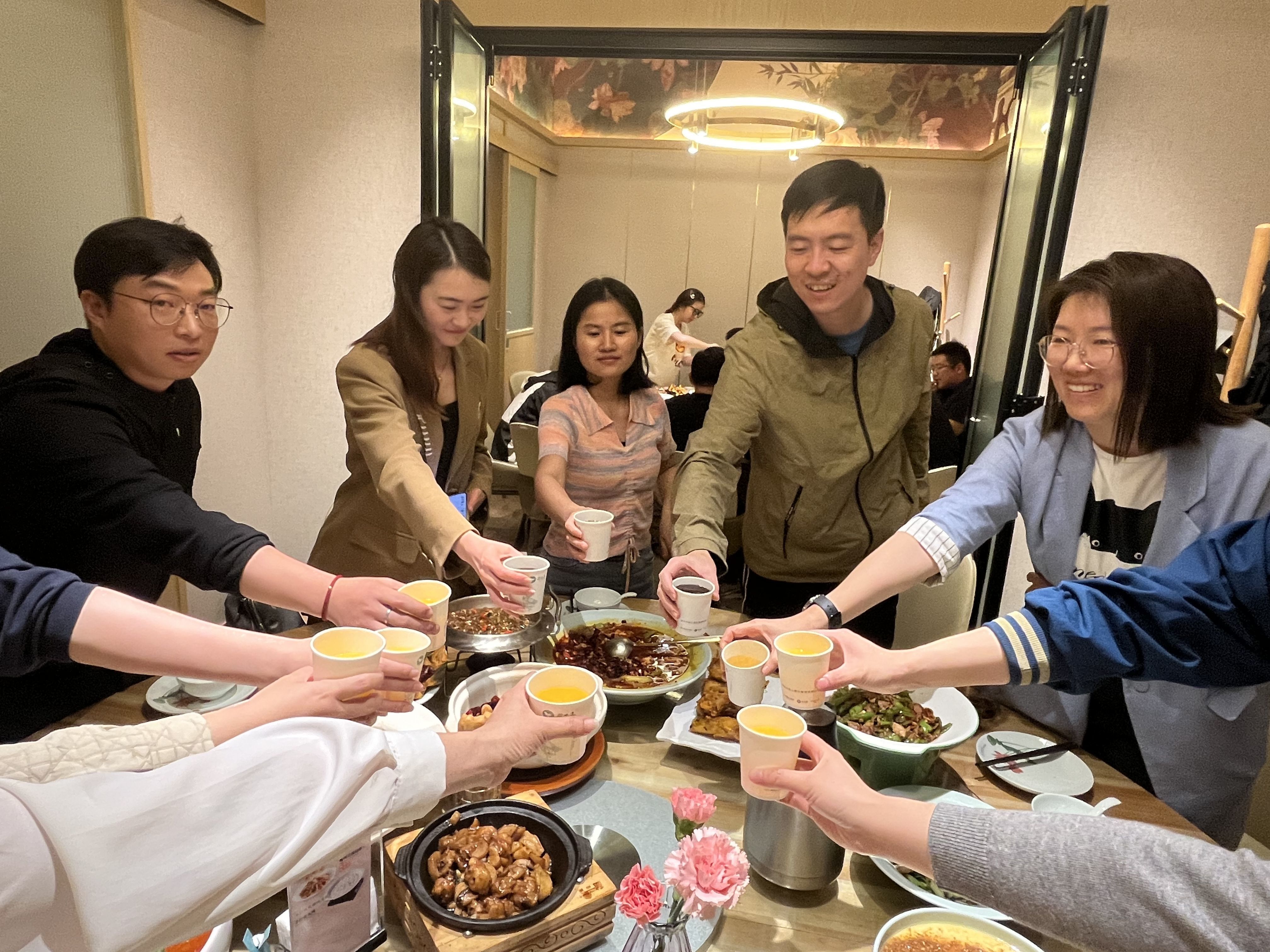 Team building activities for the sales department