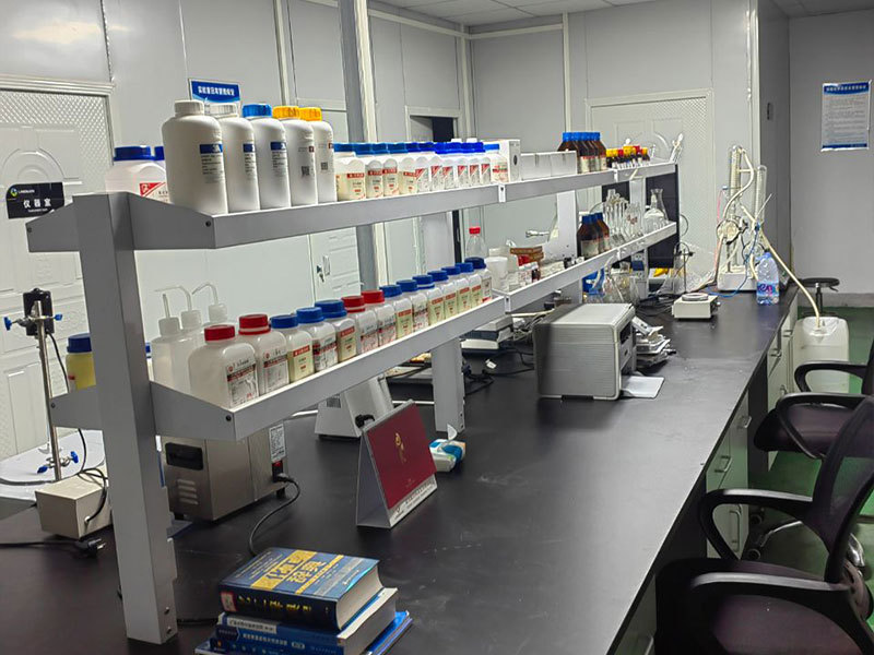 Laboratory display