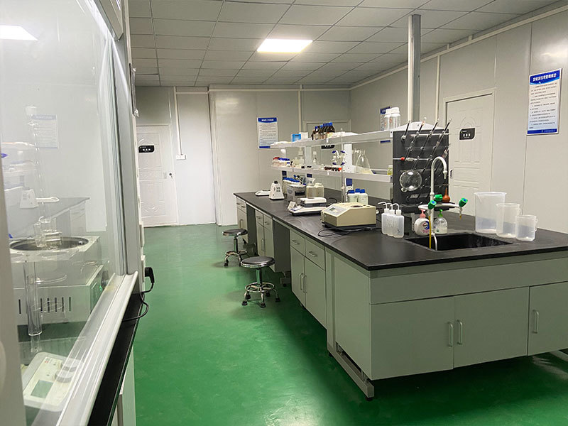 Laboratory display