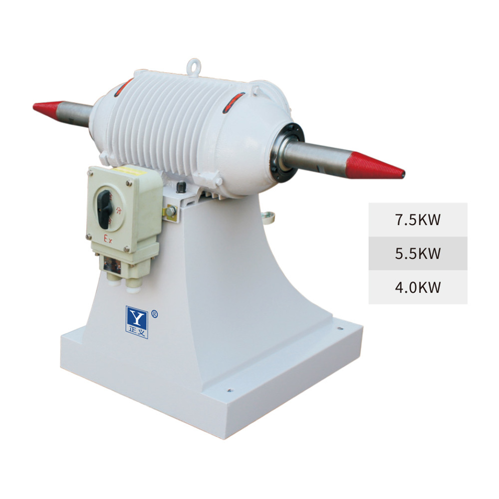 防爆重型拋光機系列 (加重混合材料機腳)