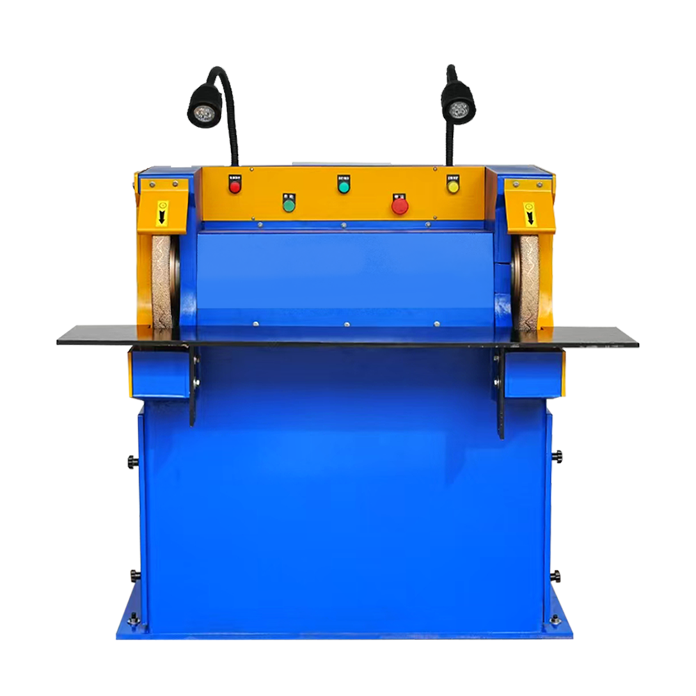 ZY-SG400-2 High-Speed Grinding Wheel Machine