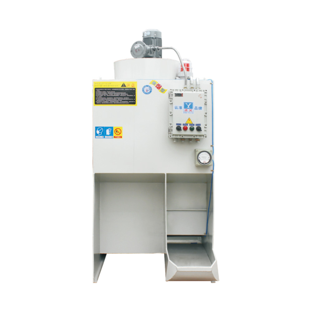 ZY-SF300-7 Self-excited spray wet dust collector (1.5KW)