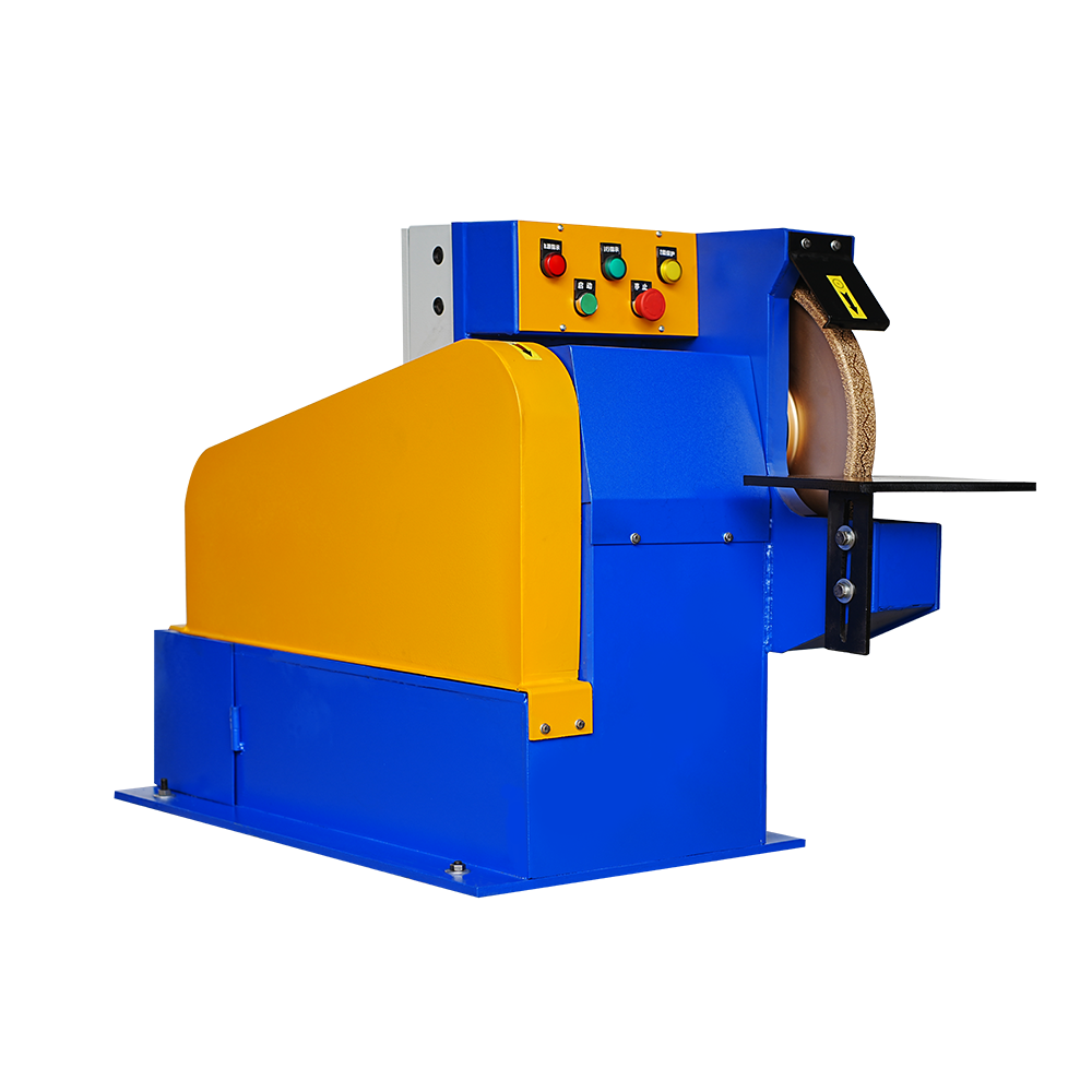 ZY-SG400-1 High-Speed Grinding Wheel Machine