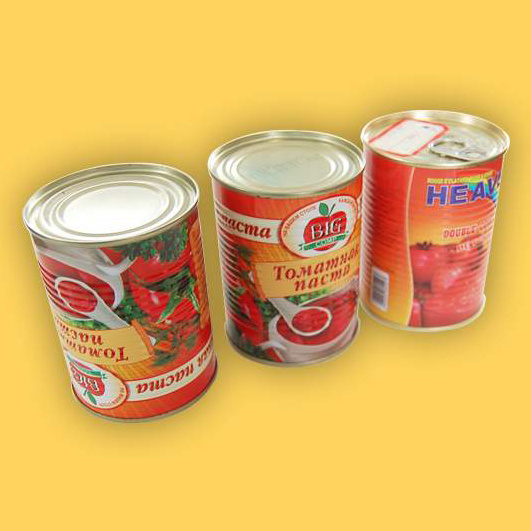 400 g tomato paste