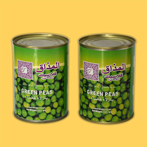 Canned green beans