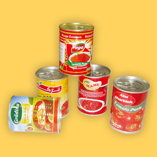 400 g tomato paste