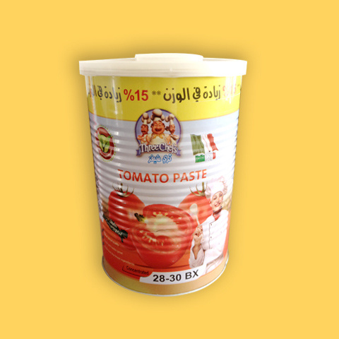 400 g tomato paste