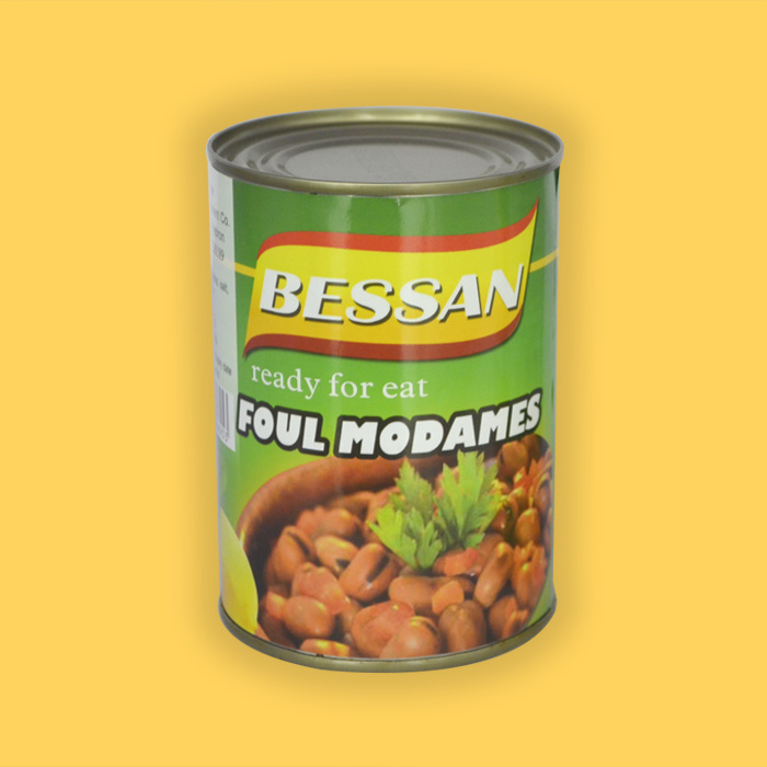 canned broad beans