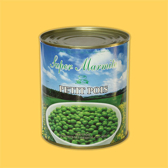 Canned green beans