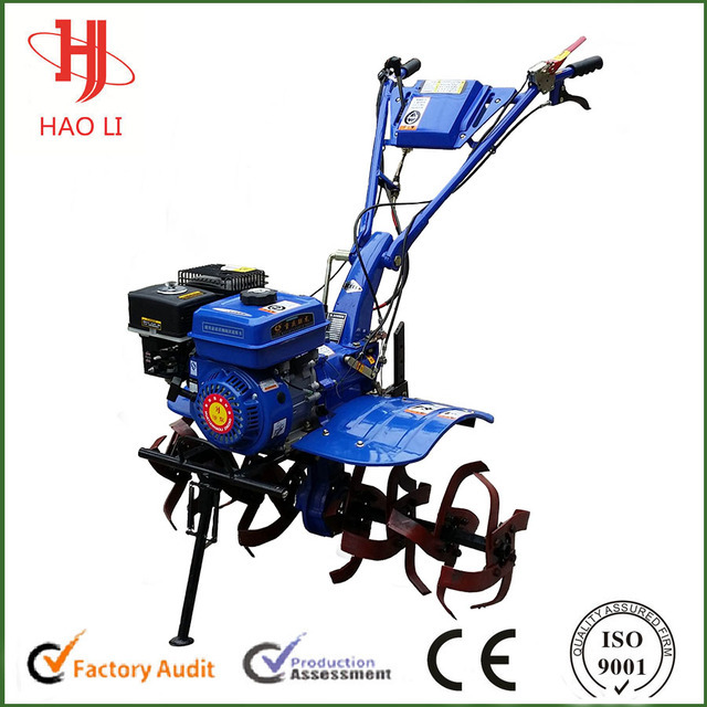 Hand Cultivator And Hand Tiller Cultivator