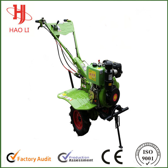 Widely Used 12hp tiller for sale farm cultivator hand cultivator