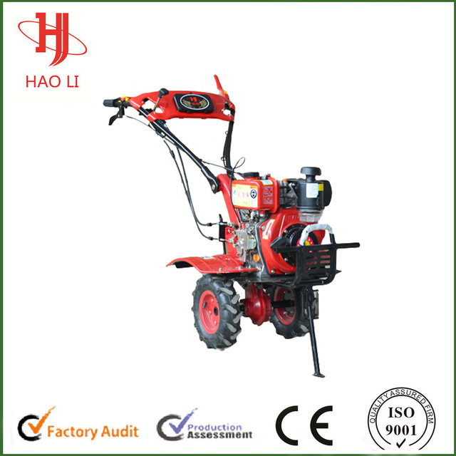 Mini Diesel Tiller Power Tiller