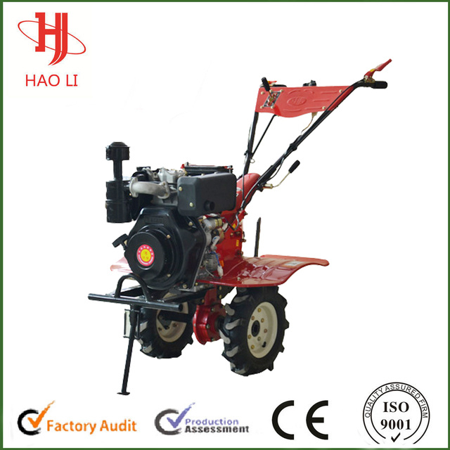 Chinese Best Agricultural Machine hand tiller and hand cultivator