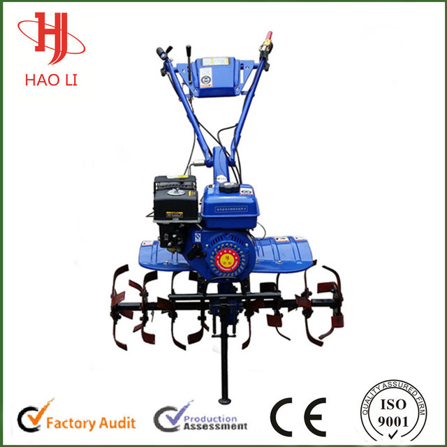 Hand Cultivator And Hand Tiller Cultivator