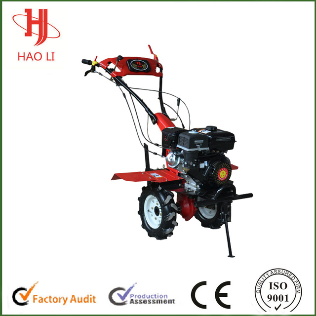 177F 9hp gasoline tiller cultivator for sale