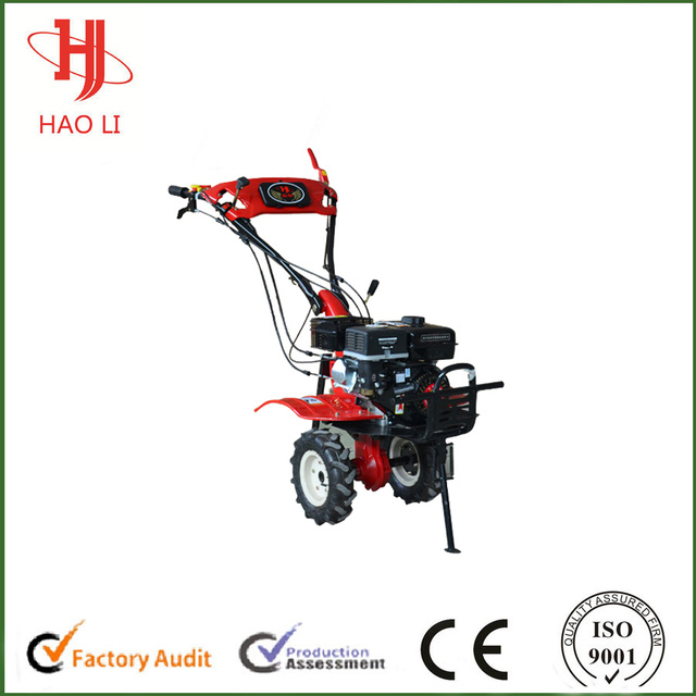 Agricultruery Machine Gasoline Tiller Cultivator Rotary Tiller