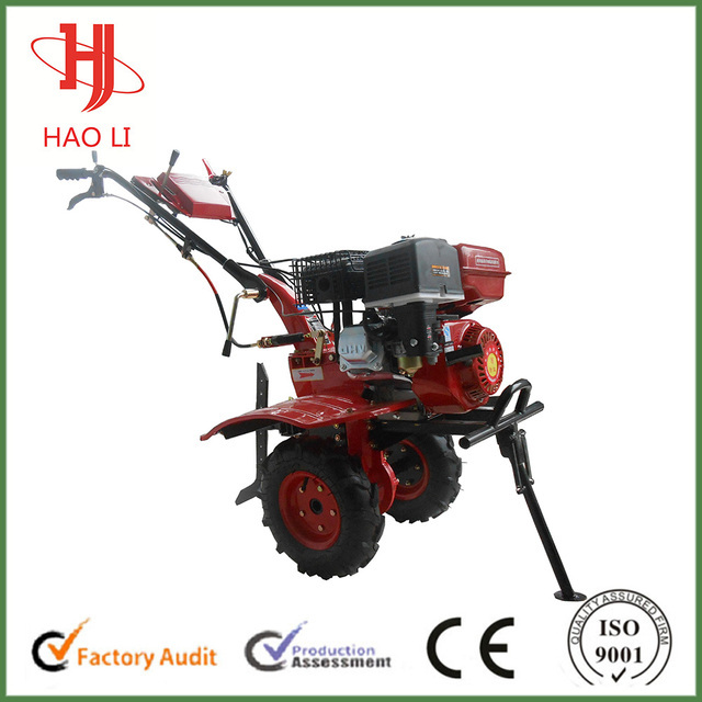 2016 the latest tractor cultivator gasoline tiller petrol tiller