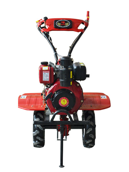 What are the specifications on the use of micro tillage machine