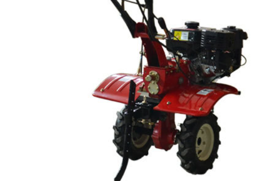 Processing method for each component of tillage machine