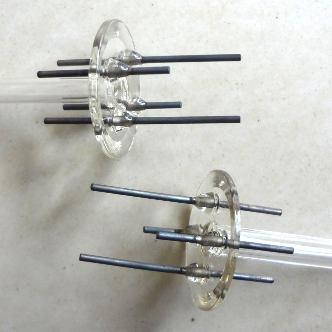 電子真空管可伐平板玻璃芯柱 各類玻璃制品 可按要求定制加工