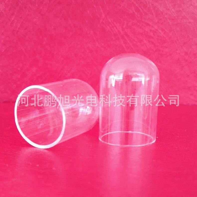 Supply of glass bulb, soft material glass bulb, quartz glass bulb sales, spherical glass bulb, quartz glass transition glass bulb