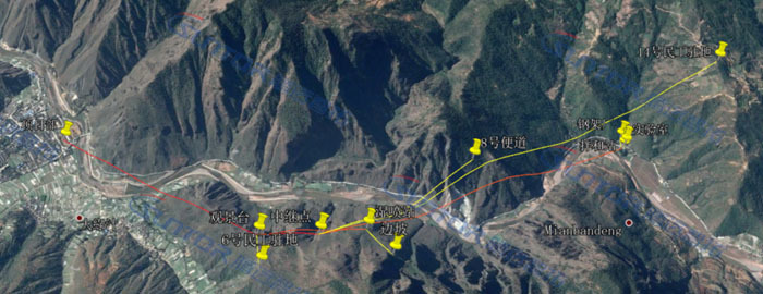 云南玉楚高速绿汁江大桥视频监控系统
