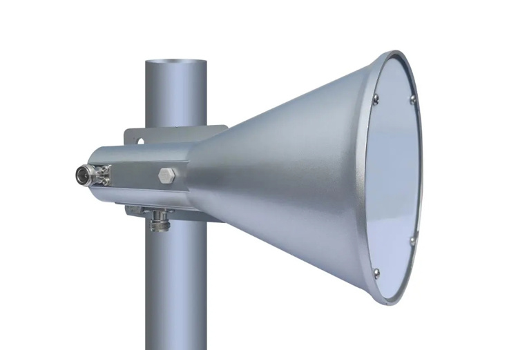16 dBi 30° 双极化喇叭口天线ST-ANT-4859-16-30-NK