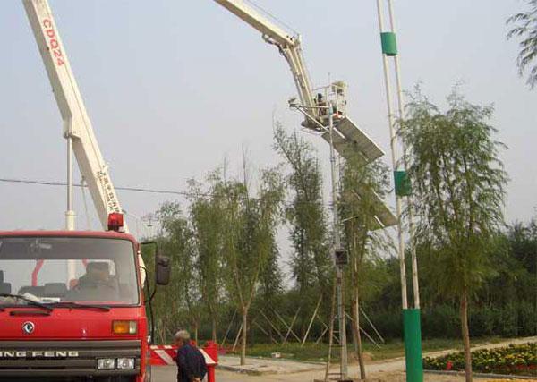 肇庆道路无线监控