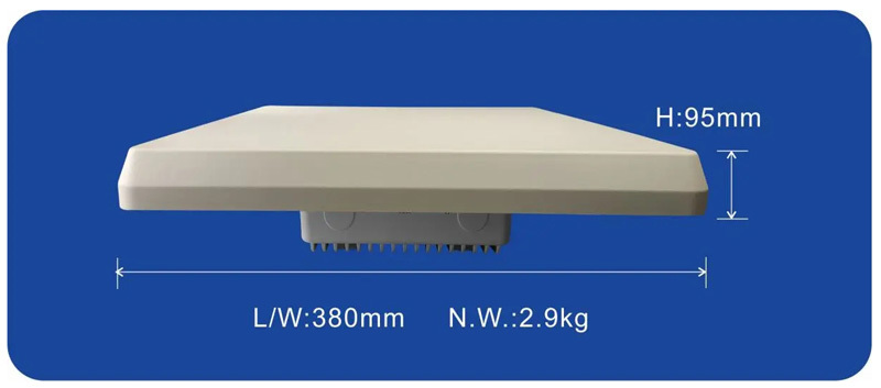 高性能电信级无线网桥ST5025G