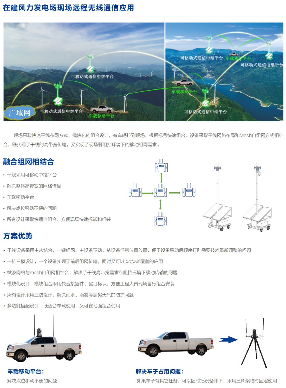 电力无线自组网解决方案