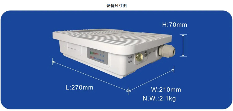 电信级无线网桥ST5818G-N系列