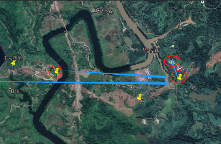四川达州机场高速无线传输