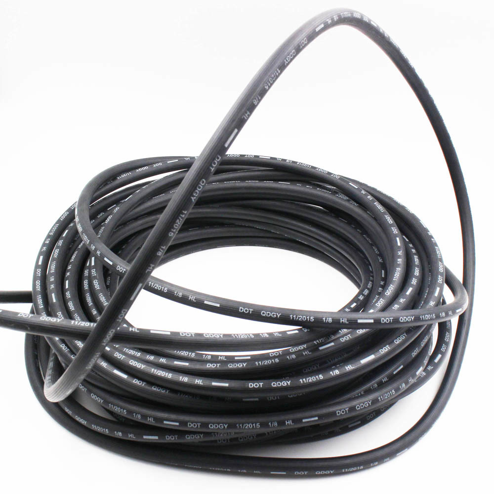 QDGY hose , rubber and metal accessories
