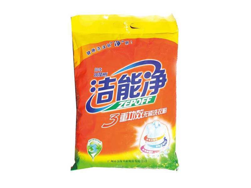 洗衣粉袋